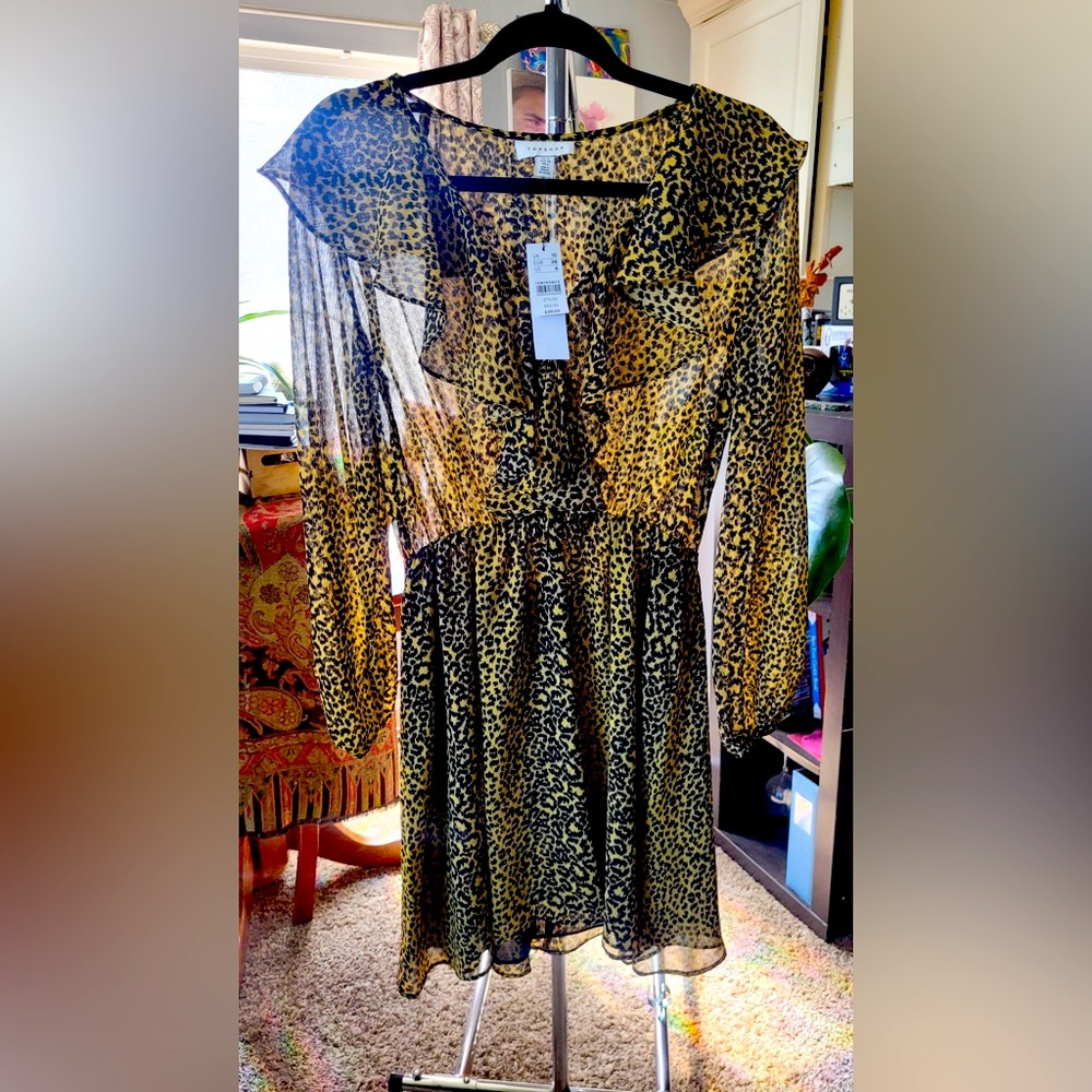 Topshop dress
